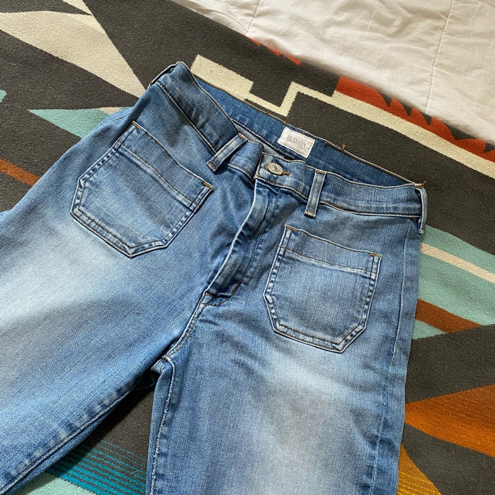 Hudson Jean - Size 30